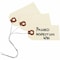 Avery Tags, Shipping, #2, Wired, Mla 1000PK AVE12602 - alternate 1