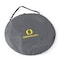 Picnic Time Family Of Brands NCAA Oregon Ducks Manta Portable Beach Tent - Pop Up Tent 113-00-105-474-0 - alternate 2