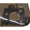 John Deere GASKET CONTROL VALVE END, JOHN DEERE OEM T211835 T211835 - alternate 1