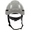 Dynamic Industrial Climbing Helmet w/Polycarbonate / ABS Shell, Nylon Suspension, Wheel Ratchet Adjustment an 280-HP141R-09 - alternate 2