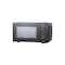 Commercial Chef Countertop Microwave Oven, 0.6 Cu. Ft, Black CHM660B - alternate 1