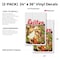 Signmission Fajitas, Vinyl Decals Only 24 Inch x 36 Inch, Vinyl Decal, 2PK DSB-2436-2PACK-Fajitas - alternate 2