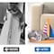 Scratchme FluffyDream Cat Condo Scratcher Post Cardboard, Sailboat Shape Cat Scratching Lounge Bed, Durable P PTFURNSCRATPADSAILBOAT - alternate 3