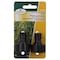 Landscapers Select Tap Adapter, Female Thread, Plastic, Black, For: Quick Connector GC540*23L - alternate 3