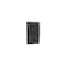 Schlage Residential BE499WBVCEN622 12-351 10-116 KD Century Encode Plus 1-Cyl Deadbolt - Matte Black BE499CEN622 - alternate 5