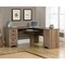 Sauder Corner Computer Desk, 30.276 in H, 66.142 in W X Salt Oak 417586 - alternate 2