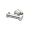 Gatco Glam Double Robe Hook, Satin Nickel 4645A - alternate 1