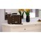 Gerstner 4-Drawer Dark Oak Mini Portable Chest - International GI-T12-D - alternate 7