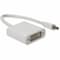 Add-On Addon 8In Mini-Displayport Male To Dvi-I (29 Pin) Female White MDISPLAYPORT2DVIW - alternate 3