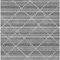 Homeroots 5' X 8' Gray And Silver Geometric Washable Indoor Outdoor Area Rug 610710 - alternate 4