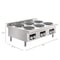 Koolmore 36 in. 6-Burner Commercial Electric Range Hot Plate, 240V (KM-CRC36-E) KM-CRC36-E - alternate 6