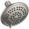 Delta Universal Showering Components 5-Setting Raincan Shower Head RP78575SS - alternate 1