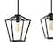 Jonathan Y Grace 36.5" 3-Light Industrial Farmhouse Iron Linear LED Pendant, Oil Rubbed Bronze JYL7581A - alternate 4
