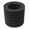 B&B Manufacturing Bushing 10 Groove V-Belt Pulley 33.5 inch OD 103V3350F - alternate 1