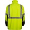 Reflective Apparel ANSI Type R Class 3 Waterproof 3-Seasons Parka, Outer Shell 431ST-LB-8X - alternate 3