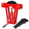 Vevor Hydraulic Pipe Bender 12 Ton Manual Pipe Bending Tool with 6 Dies MR8080 - alternate 1