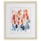 Homeroots 27" X 31" Champagne Gold Color Frame Citrus Season Ii 365866 - alternate 1