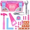 Barbie Maxx Bubbles Tool box Pink/Blue 470622 - alternate 3