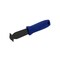 Qep Backerboard Scoring Knife, 9-1/2 in OAL, Carbide/Steel Blade, Rubber Handle, Blue Handle 10058 - alternate 6