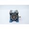 Radicon RIGHT ANGLE GEAR REDUCER 2-1/2HP 20:1 A051020.IRN-B - alternate 4