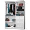 Bestar Versatile Storage Kit, White, 61" 40870-17 - alternate 1