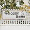 Signmission Welcome Home, 24 Inch x 72 Inch, Vinyl Banner B-72-30937 - alternate 2
