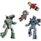 Lego Marvel Super Heroes Building Set Multicolored 204 pc 76320 - alternate 2