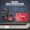Vevor Sewer Camera 98 ft/30m Self-Leveling Drain Camera with 512Hz Transmitter WP9612FT - alternate 6
