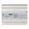 Dayton Agricultural Fan Motor, 3-Phase, 1 HP, 208-230/460V AC, 825 Nameplate RPM, 56 Frame A750-8TVE - alternate 2