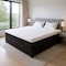 Homeroots 13" Hybrid Pocket Coil Gel Memory Foam Mattress 391699 - alternate 5