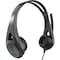 Thinkwrite Technologies TWT AUDIO ERGO HEADSET - 3.5 MM BLACK. TW110 - alternate 1