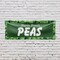 Signmission Farm Fresh Peas, 48 Inch x 120 Inch, Vinyl Banner B-120-30607 - alternate 4