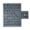 Mytee Products Airbag  / Parachute Fabric Ultra Light Lumber Tarp 20x27 6ft Drop Black & Black, 2PK LT6FT-ABx2 - alternate 6