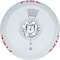 System Sensor Horn Strobe, Marked Fire, Wall or Ceiling PC4WL - alternate 1