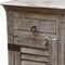 Homeroots 30" Gray One Drawer Nightstand 488754 - alternate 4