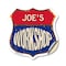 Signmission Joe's Workshop, 12 Inch X 12 Inch, Vinyl Decal SHI-D-12-489-JOE - alternate 1