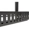 Rocstor SOLIDRACK 12U OPEN FRAME RACK 4-POST ADJUSTABLE DEPTH RACK -BLACK Y10E008-B1 - alternate 8