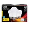Feit Electric A19 E26 Medium LED Bulb Bright White 60 Watt Equivalence, 4PK OM60DM/930CA/4 - alternate 1