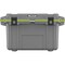 Pelican Elite 70 Qt. Cooler Dark Gray & Green 70Q-1-DKGRYEGRN - alternate 3