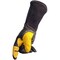 Caiman Premium Top Grain Cowhide Leather MIG/Stick Welder's Glove w/FR Fleece Laminated Foam Insulation 1832-6 - alternate 6