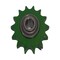 John Deere IDLER, JOHN DEERE OEM AE54038 AE54038 - alternate 1