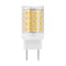 Newhouse Lighting LED T4 Bulb 3.5W 30W Equivalent GY6.35 Base 120V 3000K Dimmable, 4PK GY6-3530D-4PK - alternate 1