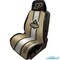 Coverking UNIVERSAL SEAT VEST DESIGNER 1PC, PURDUE UNIVERSITY, ELA19 USVELA19 - alternate 1