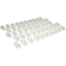 Tripp Lite RJ45 Plug, Stranded, Cat5e, 50pack N031-050 - alternate 1