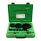 Greenlee Hole Saw Maintenance Kit, Bi-Metal, 20 pcs 890 - alternate 3