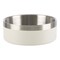 Petmaker Set of 2 Stainless Steel Dog Bowls 32oz Double Wall Insulated Non Slip Metal for Small-Medium Pets PET6424 - alternate 1