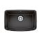 Blanco Valea 27 Single Bowl, Anthracite 442552 - alternate 1