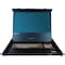 Raritan 17in LED-backlit LCD Drawer and MCD KVM Switch combo one user 8 ports MCD-LED17108 - alternate 1