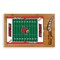 Picnic Time Family Of Brands NCAA Louisville Cardinals Icon Glass Top Cutting Board & Knife Set 910-00-505-304-0 - alternate 1