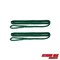 Extreme Max 3006.2582 BoatTector Premium Double Braid Nylon Fender Line Value-3/8" x 6' SacramenGreen 3006.2582 - alternate 1